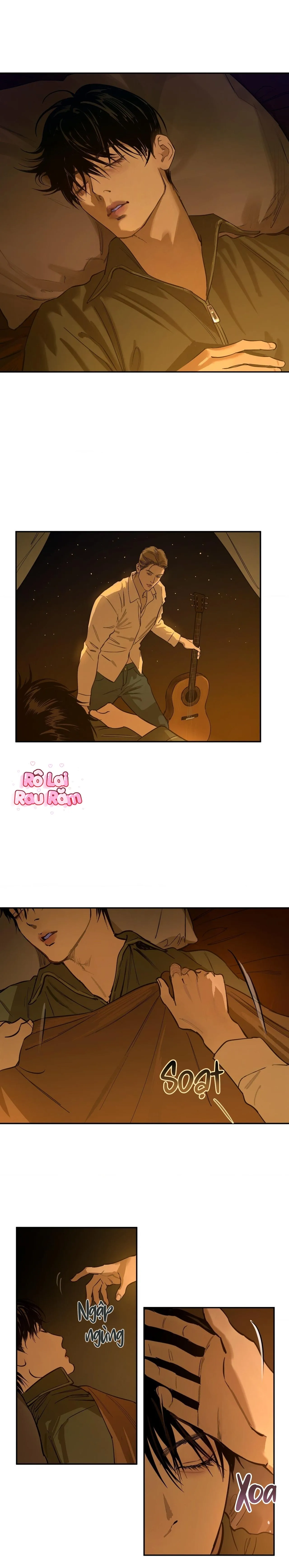 THE FALLEN LAMB Chapter 3 Trang 9