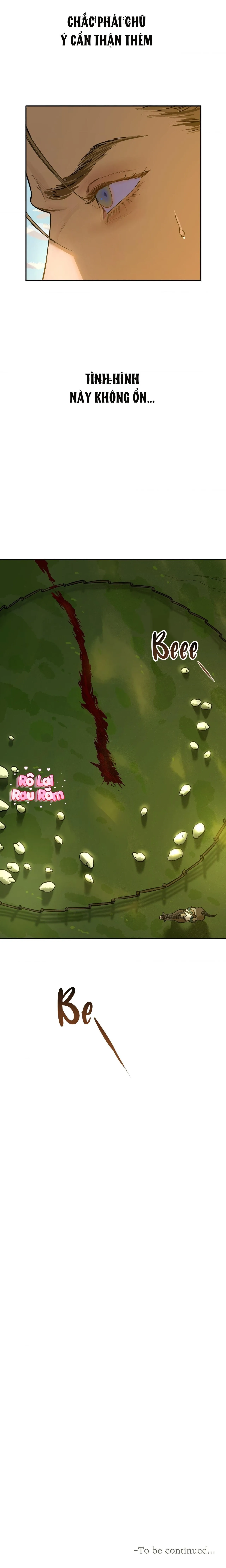 THE FALLEN LAMB Chapter 3 Trang 15