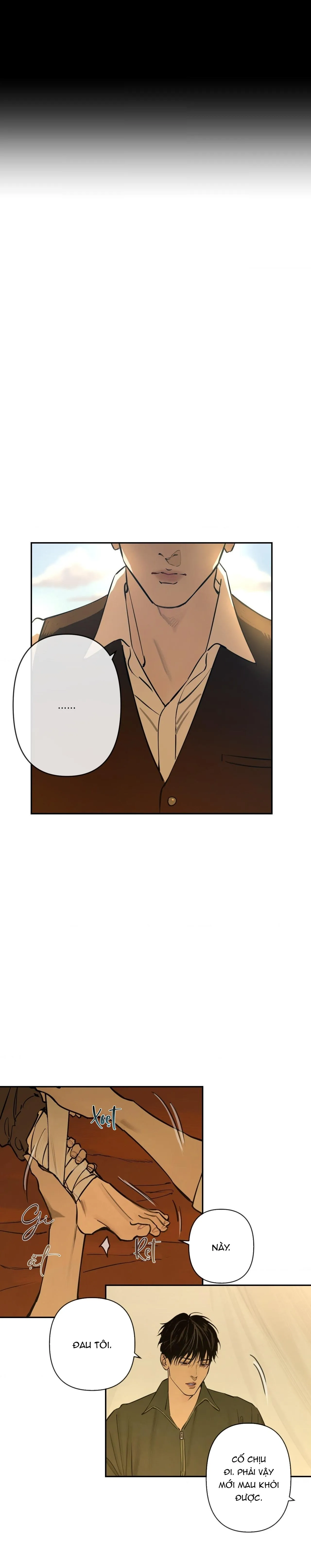 THE FALLEN LAMB Chapter 4 Trang 6