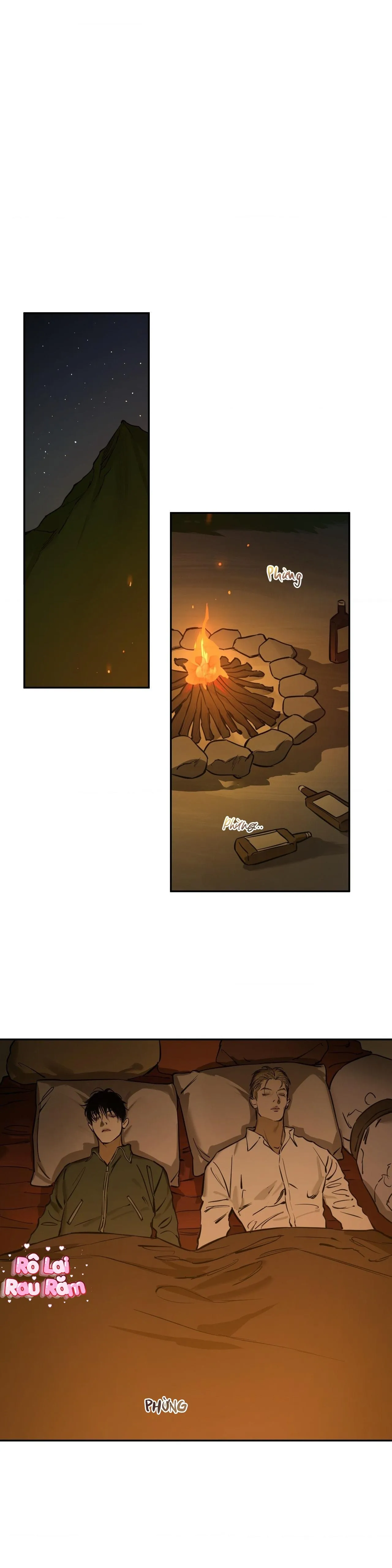 THE FALLEN LAMB Chapter 4 Trang 13