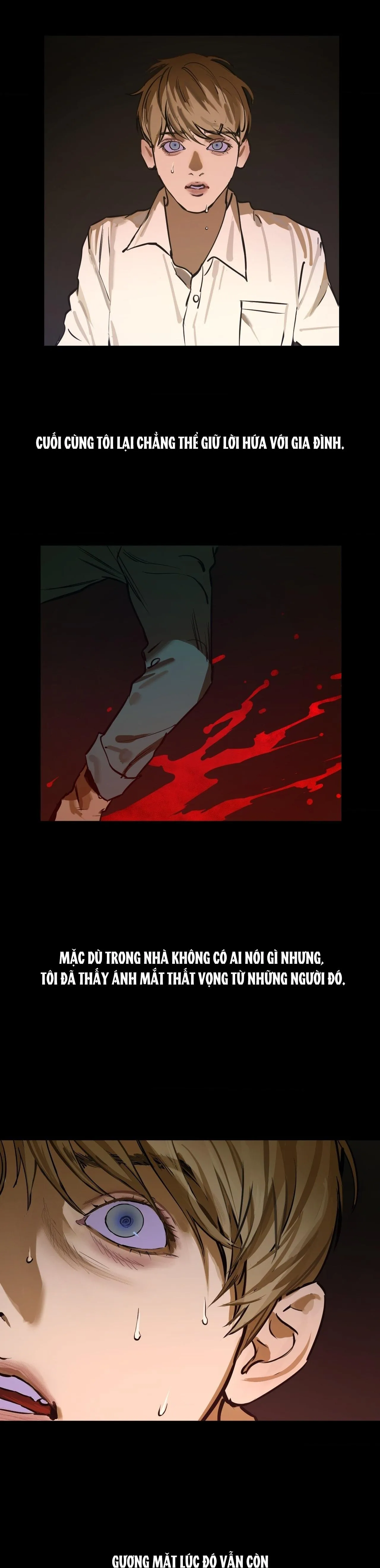 THE FALLEN LAMB Chapter 4 Trang 16