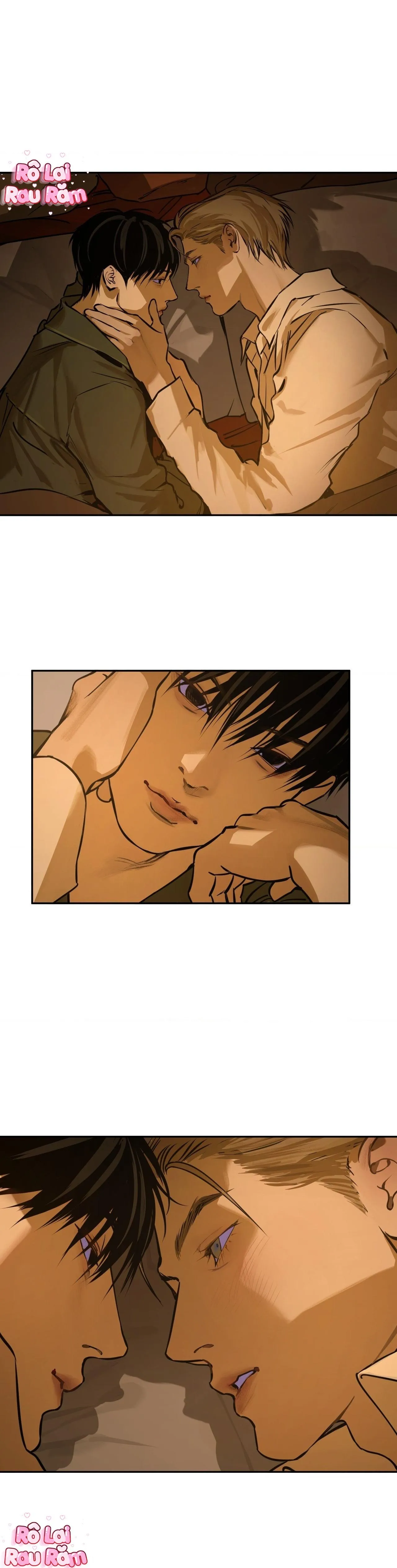 THE FALLEN LAMB Chapter 4 Trang 22