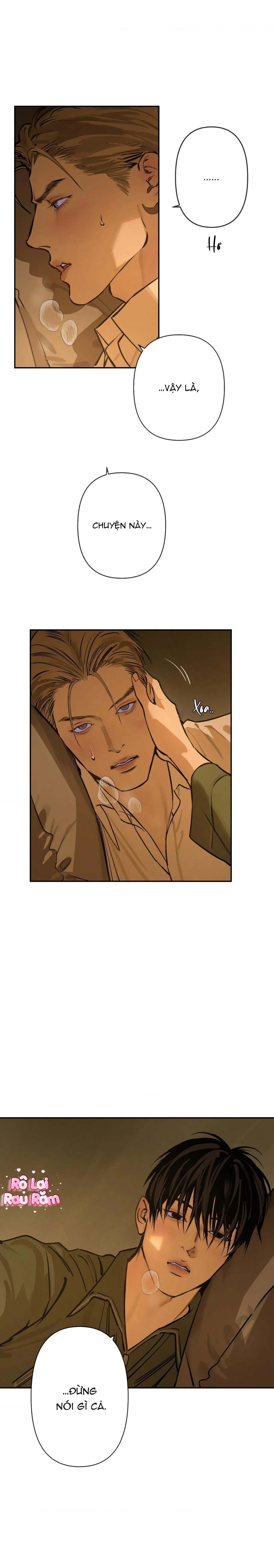 THE FALLEN LAMB Chapter 5 Trang 3