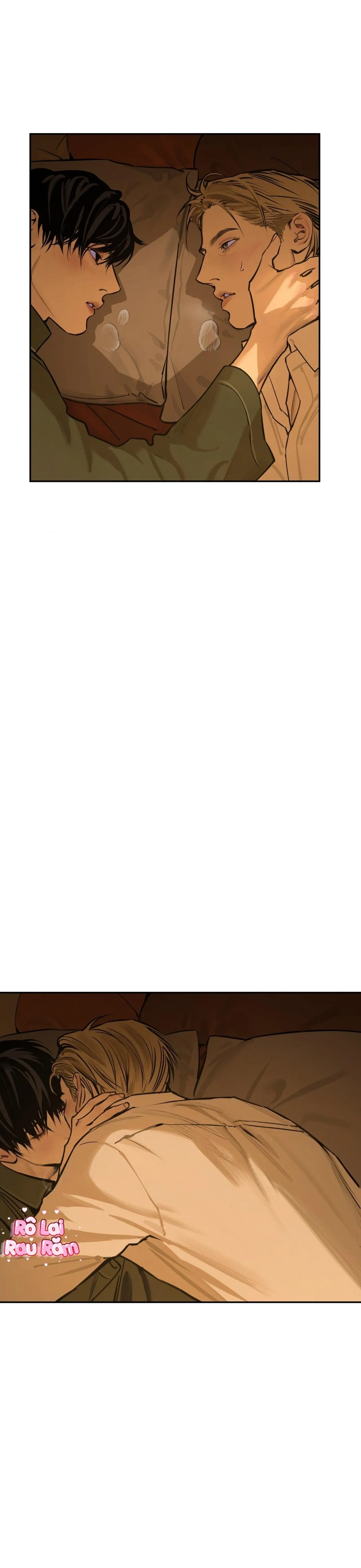 THE FALLEN LAMB Chapter 5 Trang 4