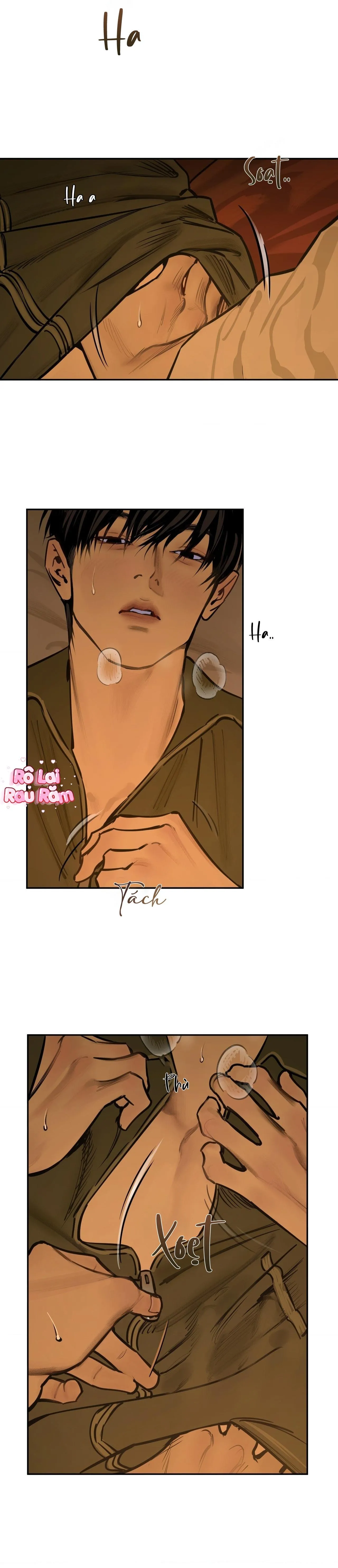 THE FALLEN LAMB Chapter 5 Trang 6