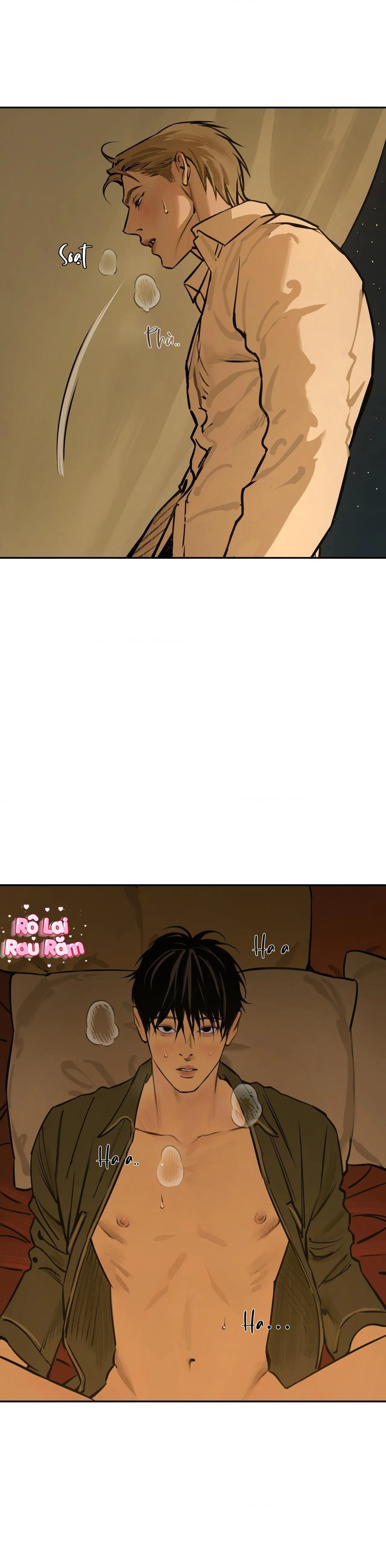 THE FALLEN LAMB Chapter 5 Trang 9