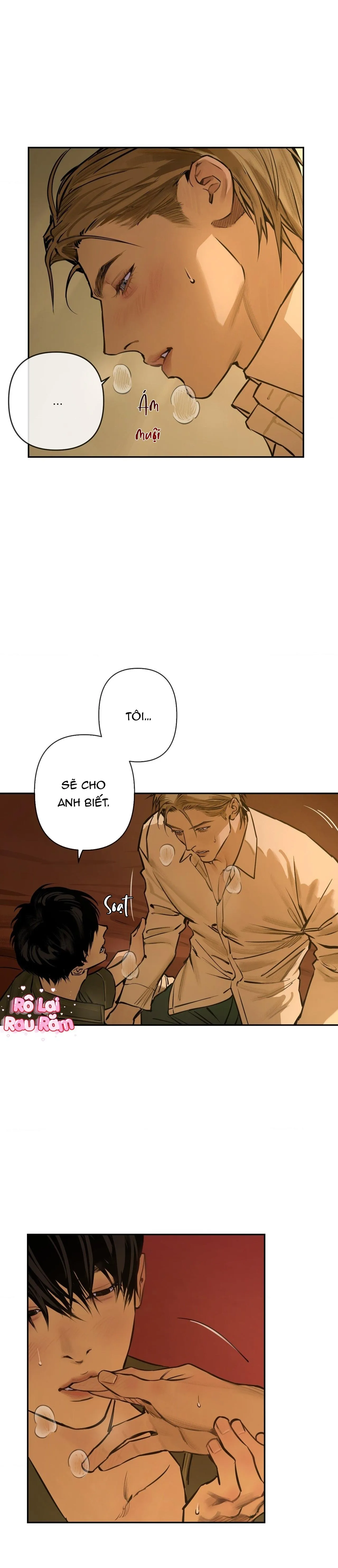 THE FALLEN LAMB Chapter 5 Trang 10