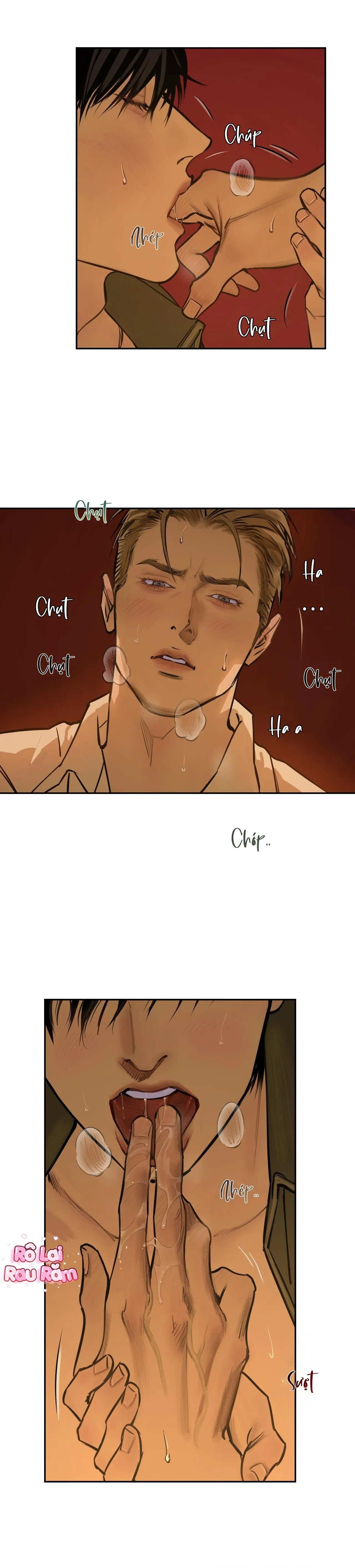 THE FALLEN LAMB Chapter 5 Trang 11