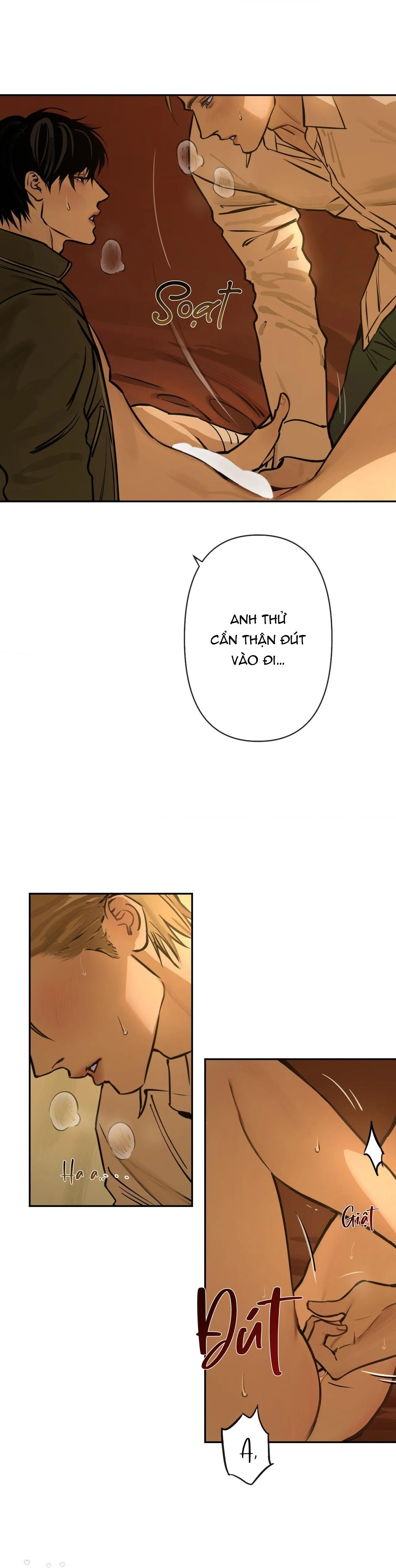 THE FALLEN LAMB Chapter 5 Trang 12