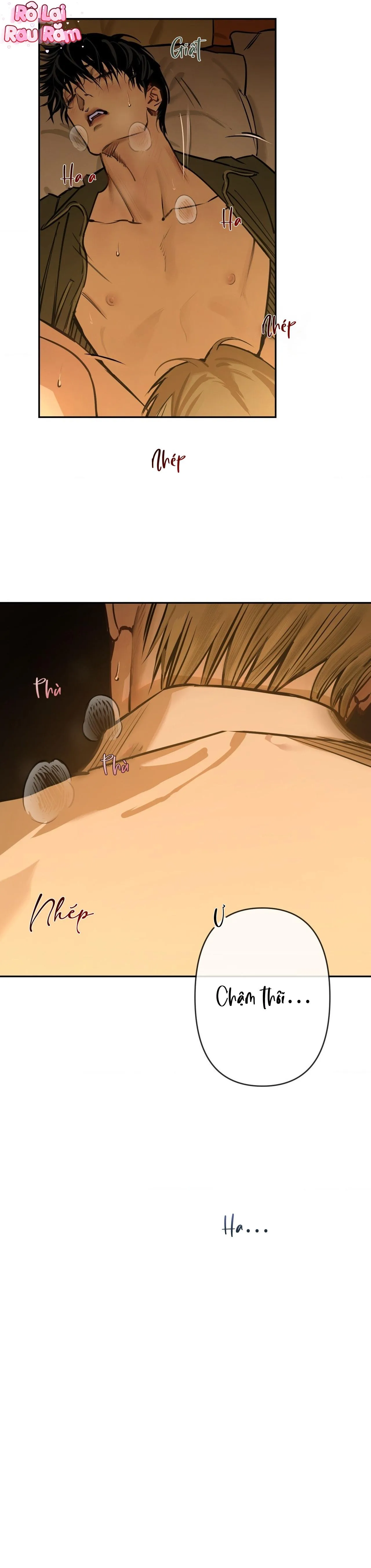 THE FALLEN LAMB Chapter 5 Trang 13