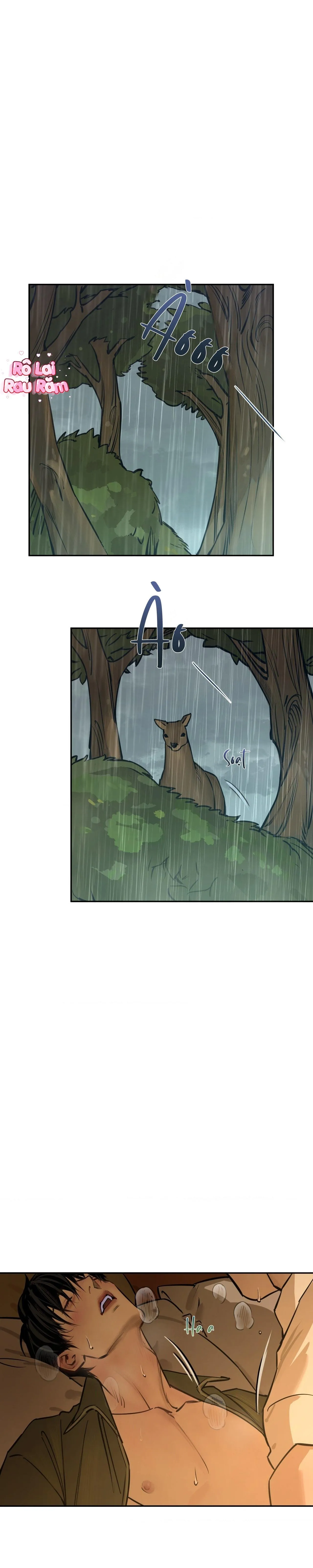 THE FALLEN LAMB Chapter 5 Trang 14