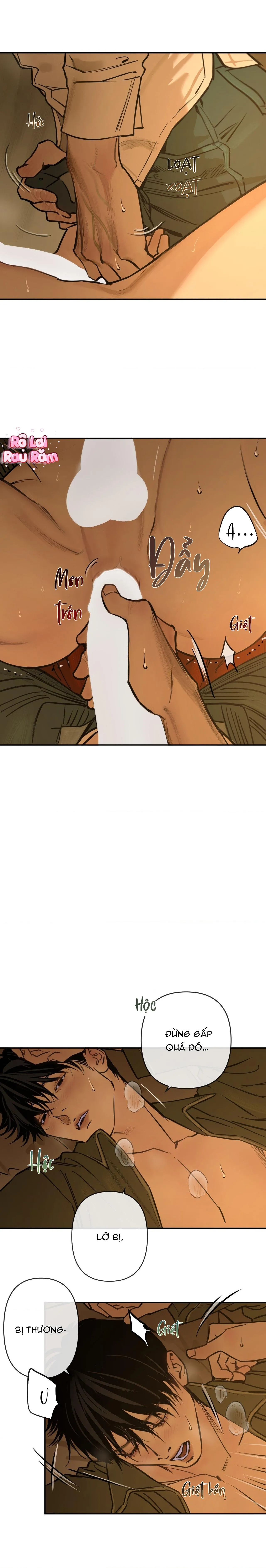 THE FALLEN LAMB Chapter 5 Trang 15