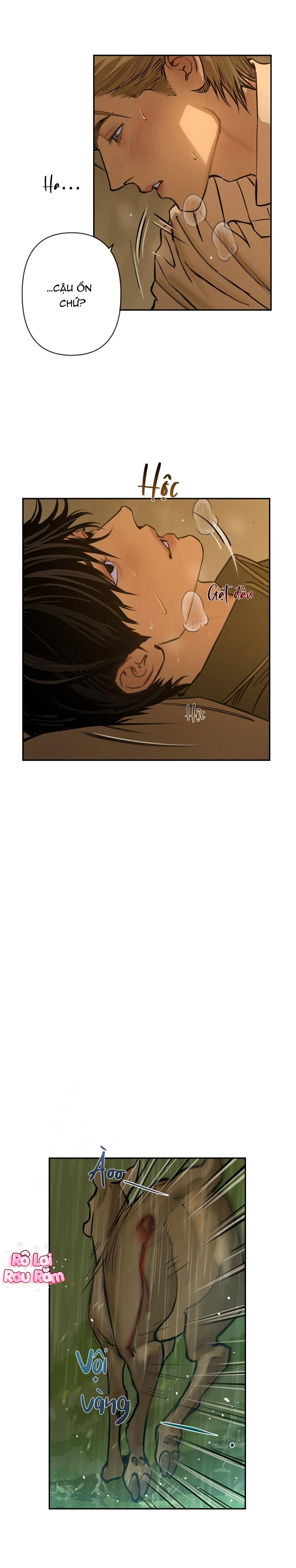 THE FALLEN LAMB Chapter 5 Trang 17