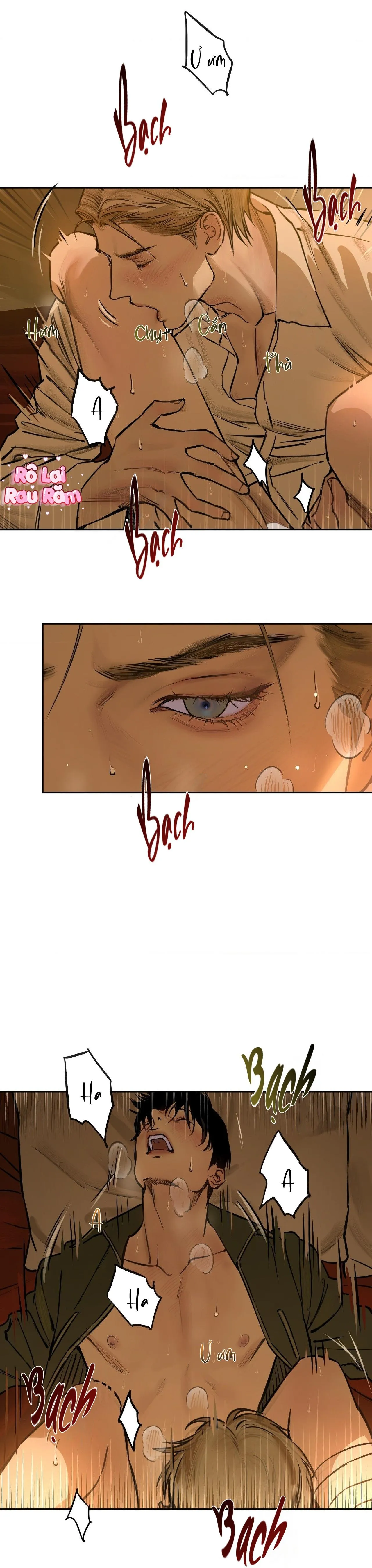 THE FALLEN LAMB Chapter 5 Trang 20