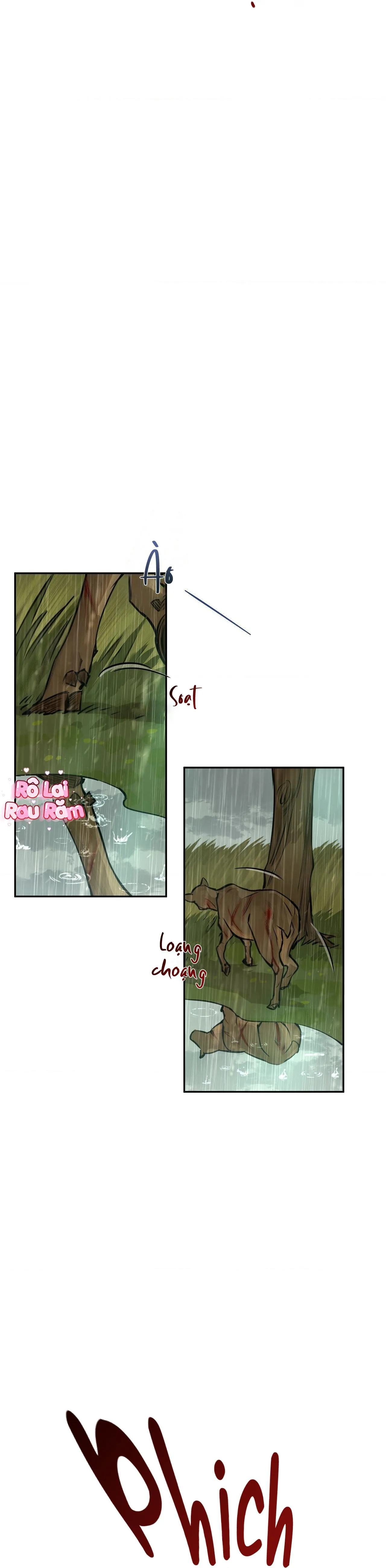 THE FALLEN LAMB Chapter 5 Trang 21