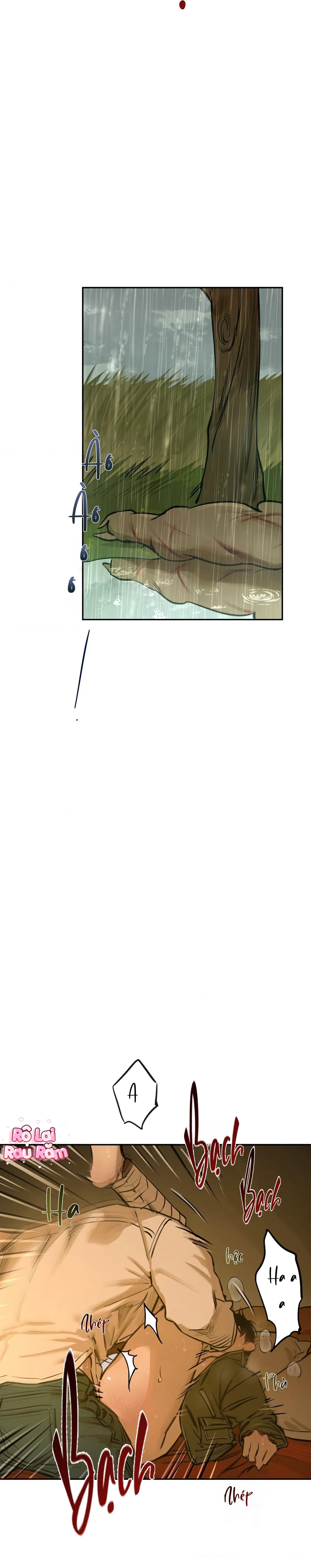 THE FALLEN LAMB Chapter 5 Trang 22