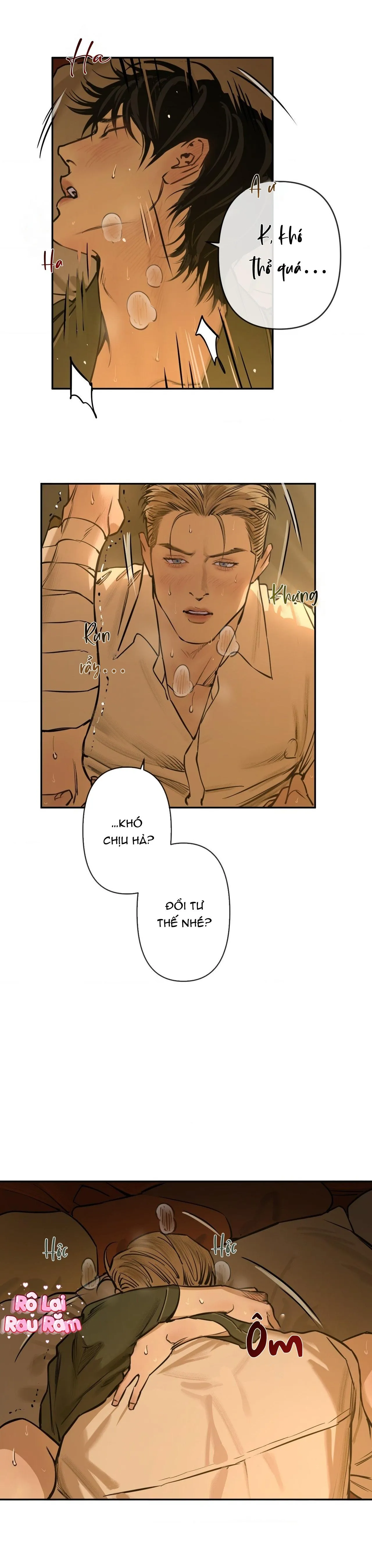 THE FALLEN LAMB Chapter 5 Trang 23