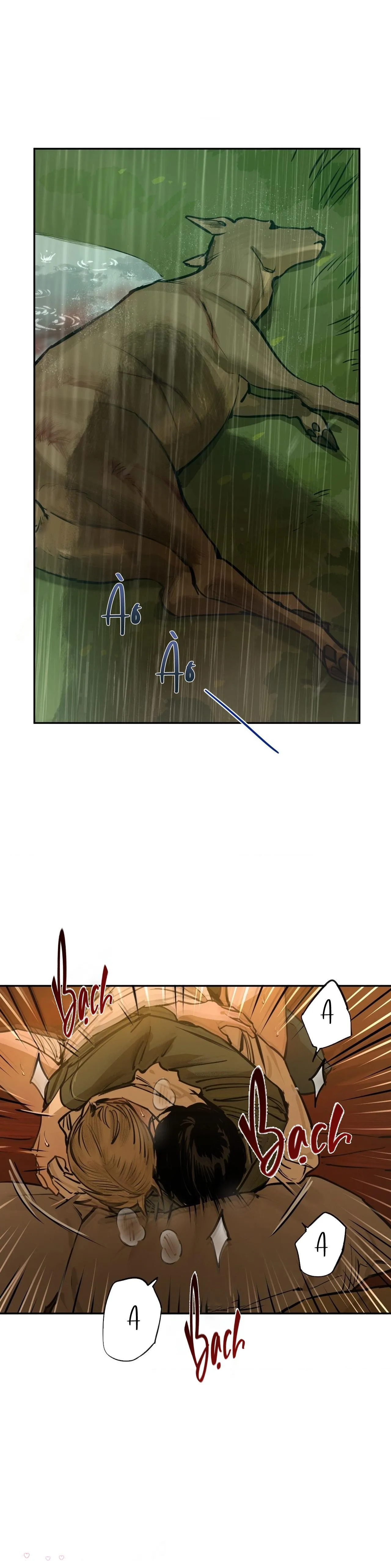 THE FALLEN LAMB Chapter 5 Trang 25