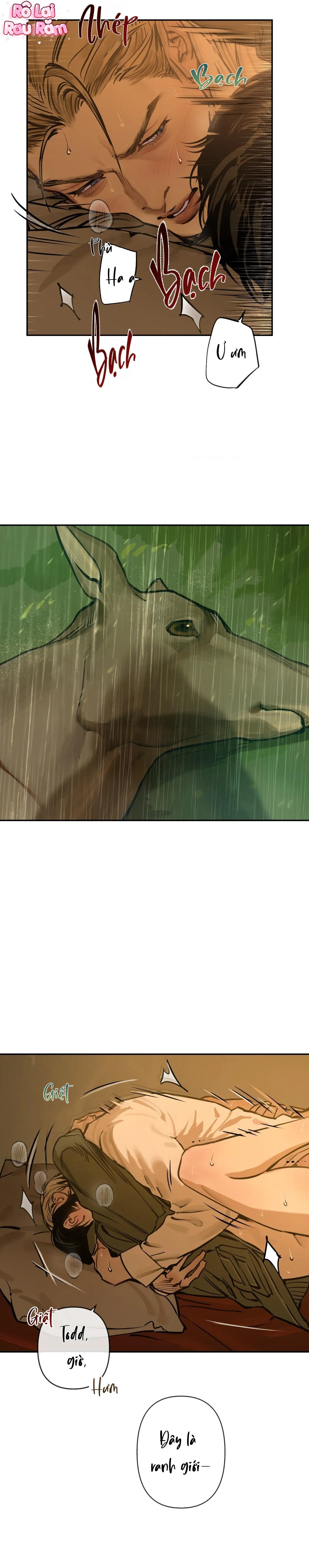 THE FALLEN LAMB Chapter 5 Trang 26