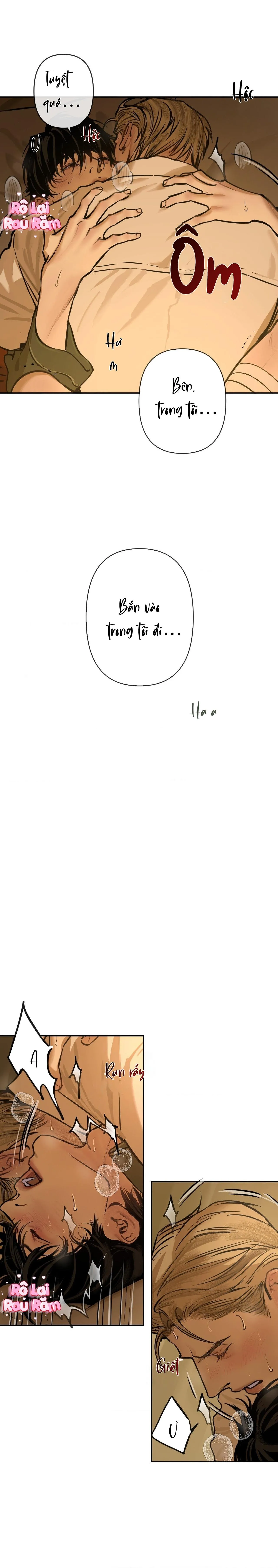 THE FALLEN LAMB Chapter 5 Trang 27