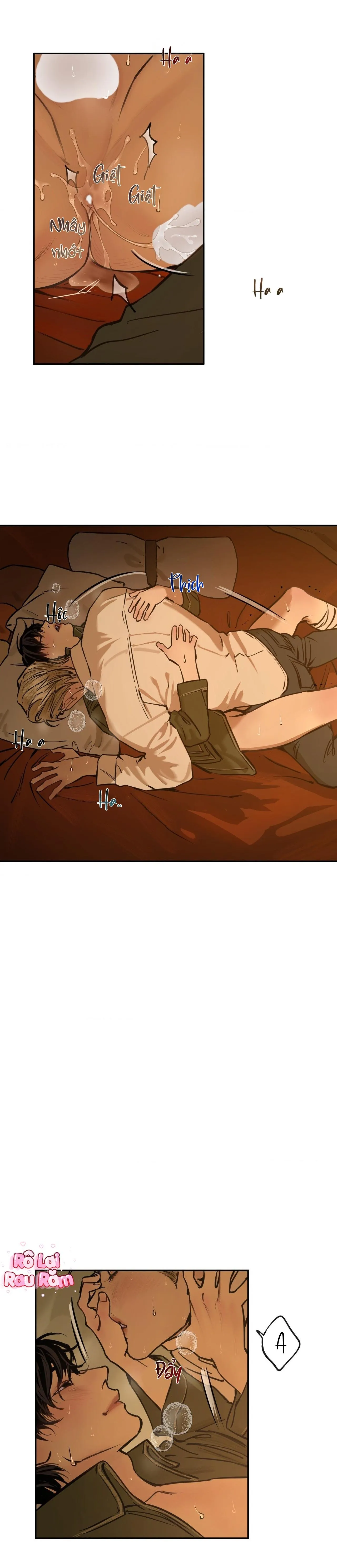 THE FALLEN LAMB Chapter 5 Trang 29