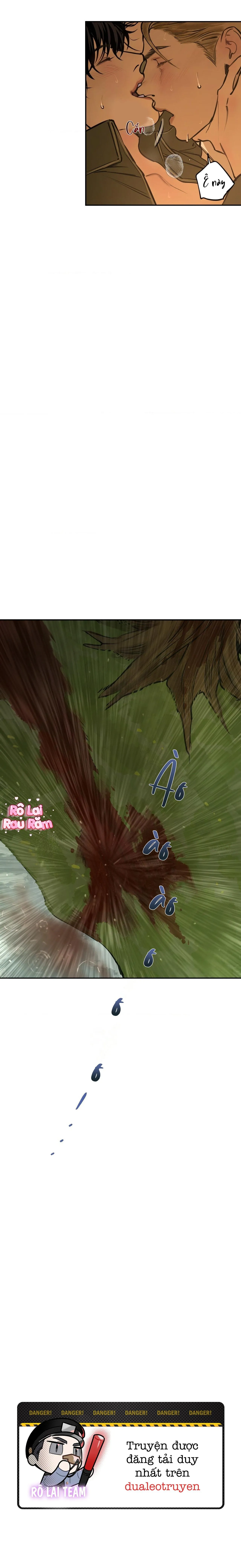 THE FALLEN LAMB Chapter 5 Trang 30