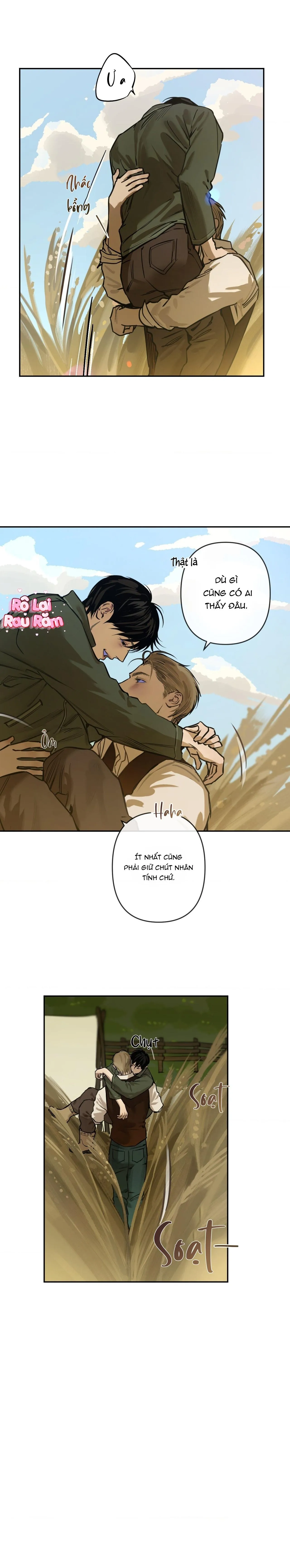 THE FALLEN LAMB Chapter 6 Trang 3