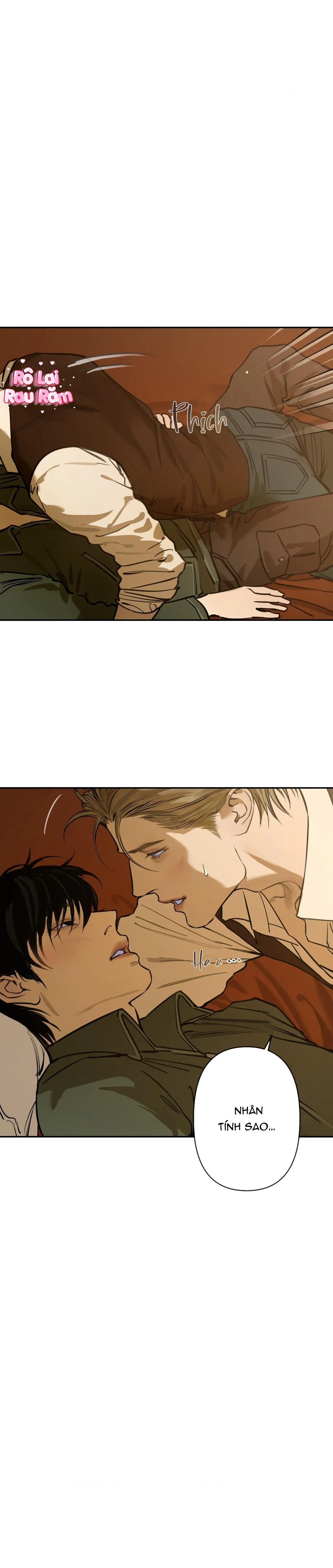 THE FALLEN LAMB Chapter 6 Trang 4