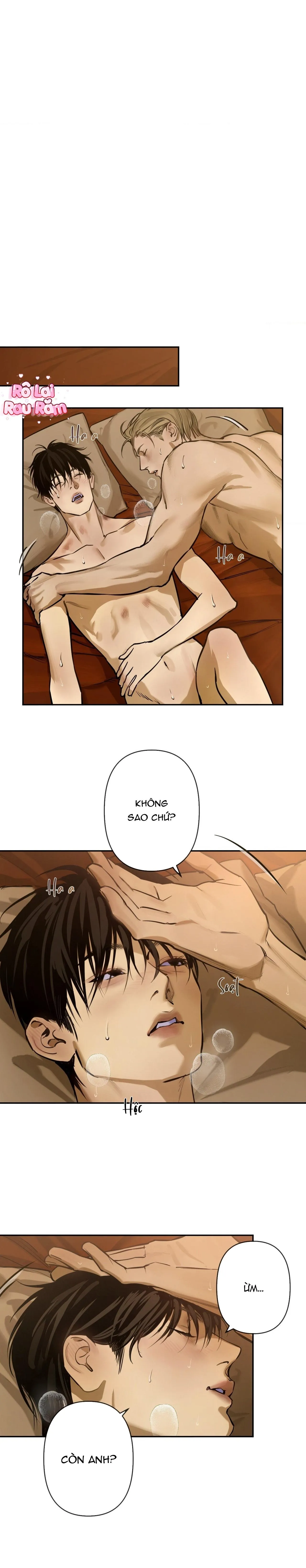 THE FALLEN LAMB Chapter 6 Trang 5