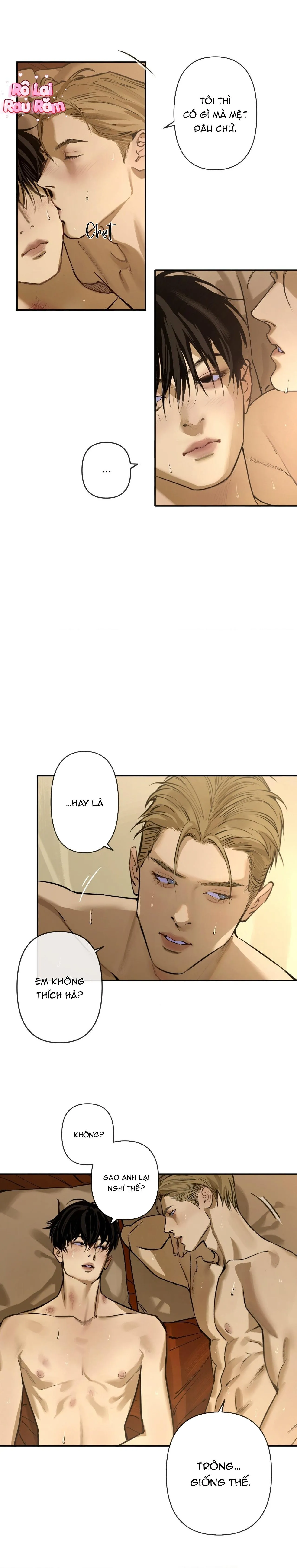 THE FALLEN LAMB Chapter 6 Trang 6