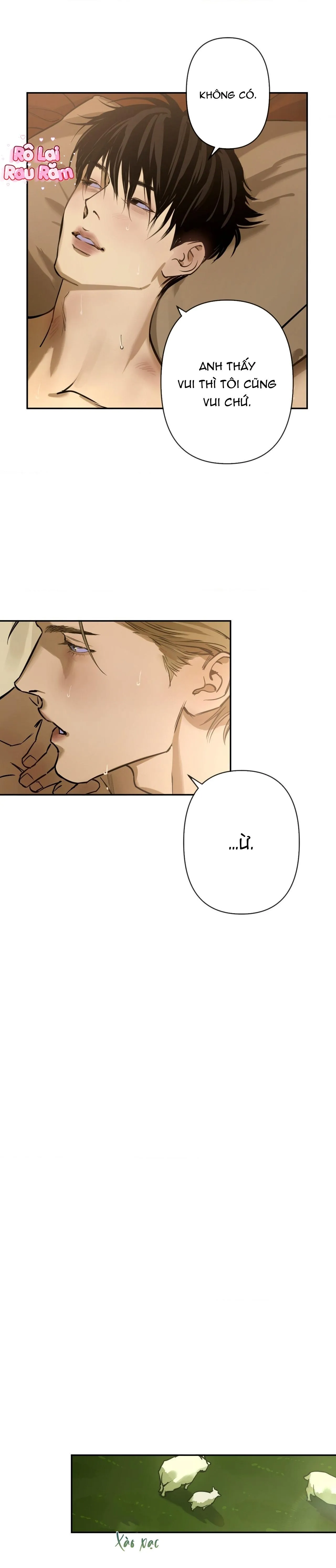 THE FALLEN LAMB Chapter 6 Trang 7