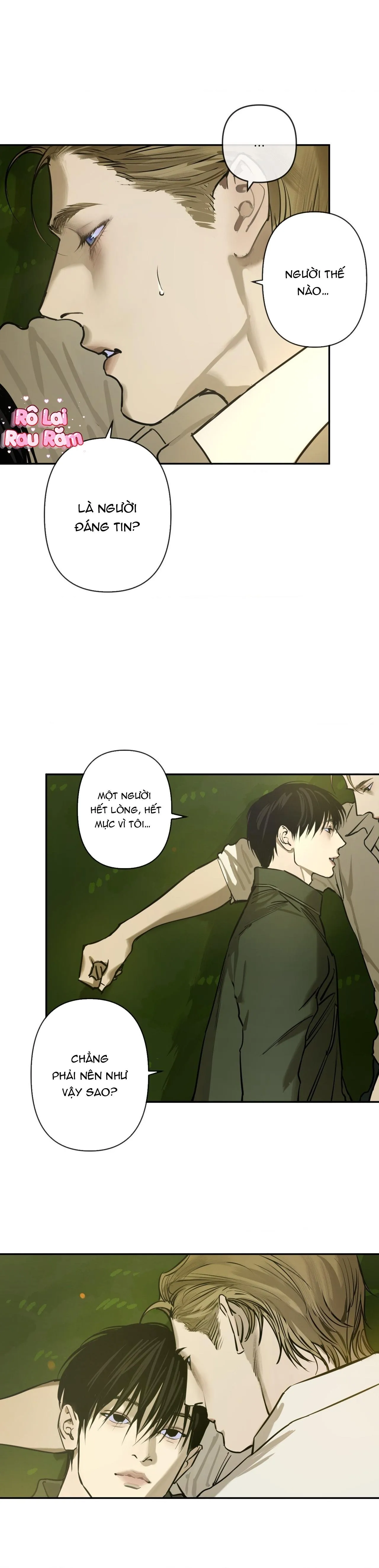 THE FALLEN LAMB Chapter 6 Trang 15