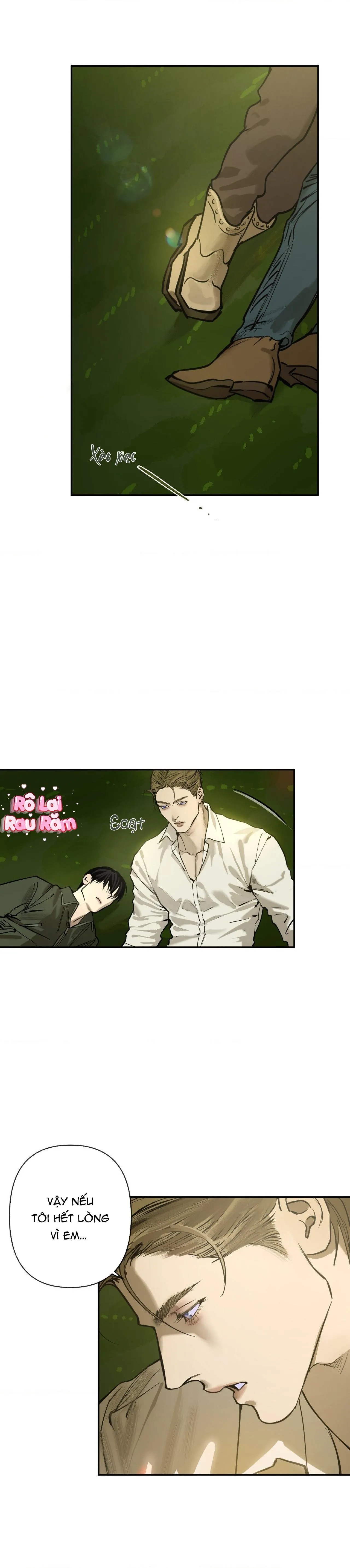 THE FALLEN LAMB Chapter 6 Trang 16