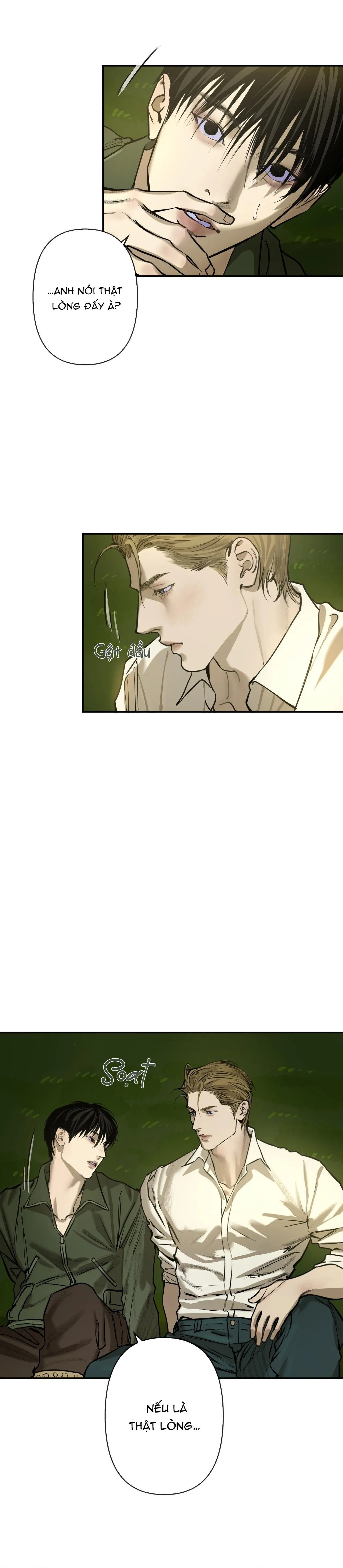 THE FALLEN LAMB Chapter 6 Trang 18