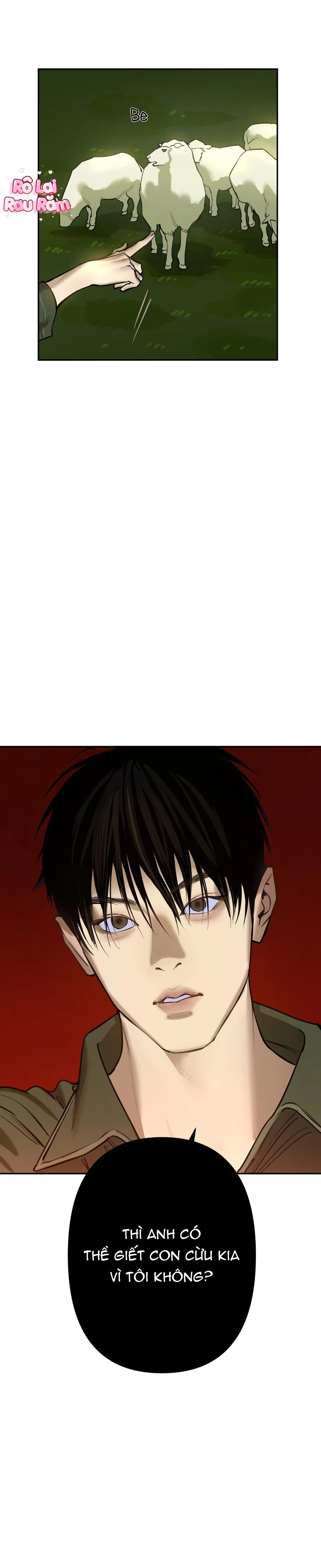 THE FALLEN LAMB Chapter 6 Trang 19