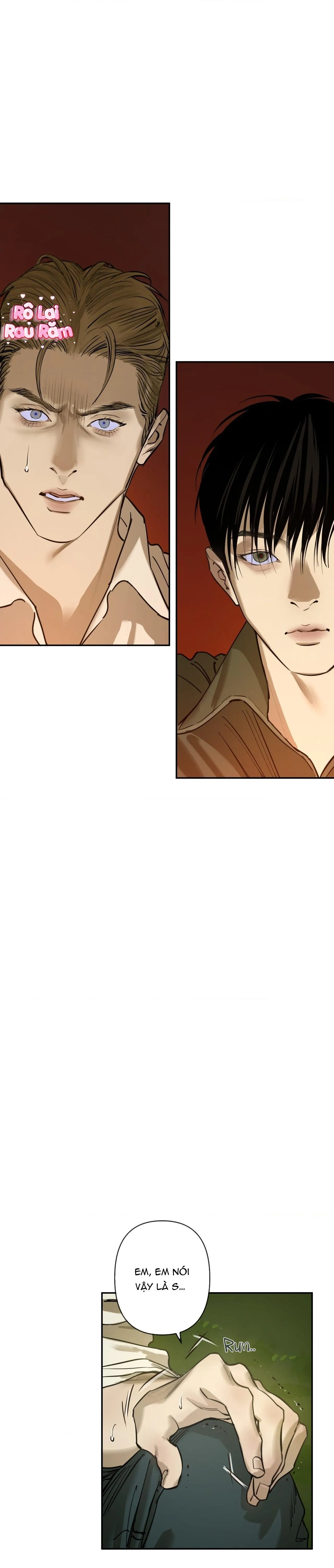 THE FALLEN LAMB Chapter 6 Trang 20