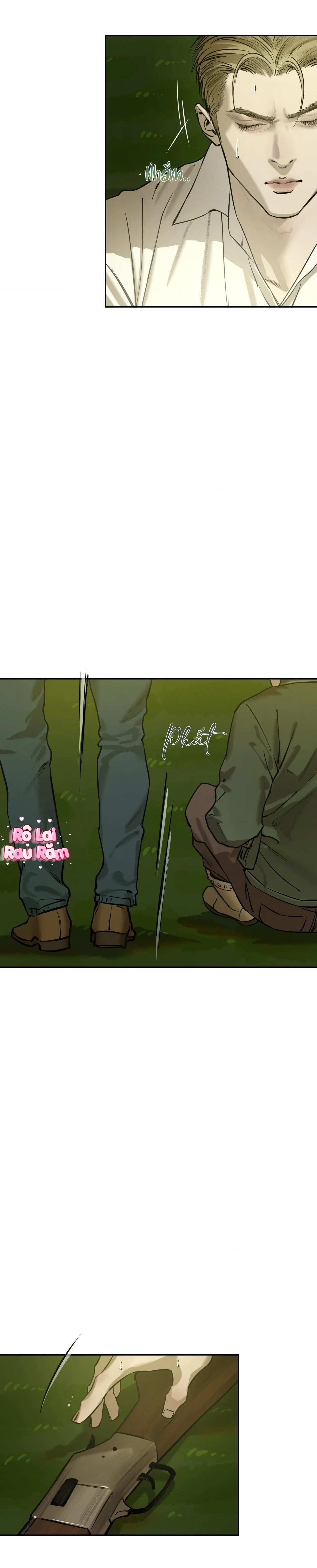 THE FALLEN LAMB Chapter 6 Trang 22