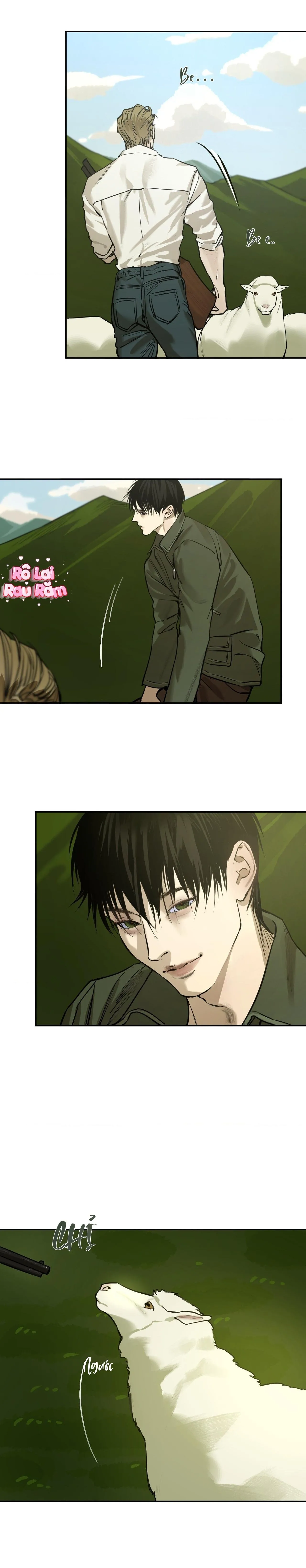 THE FALLEN LAMB Chapter 6 Trang 23