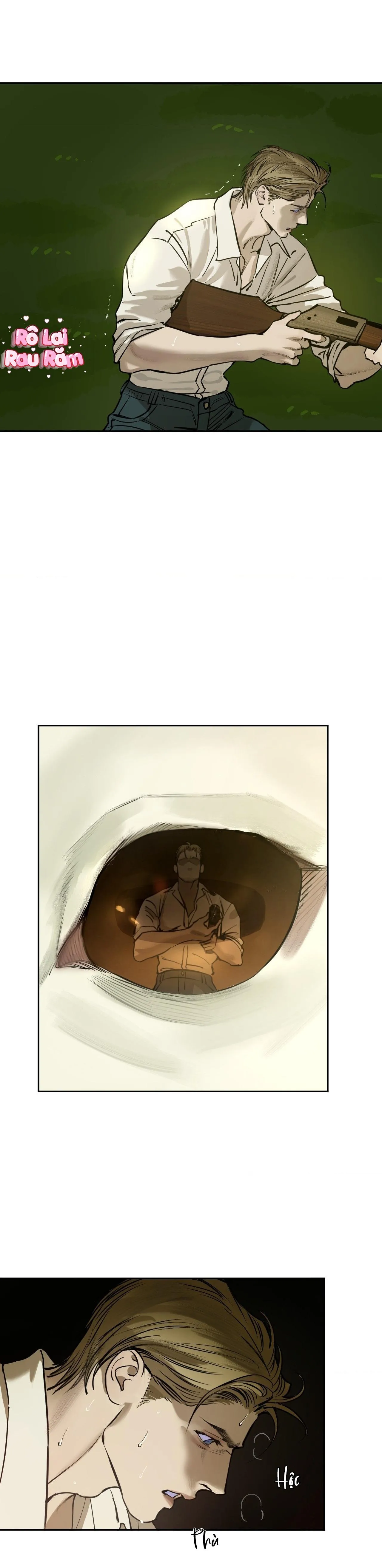 THE FALLEN LAMB Chapter 6 Trang 24