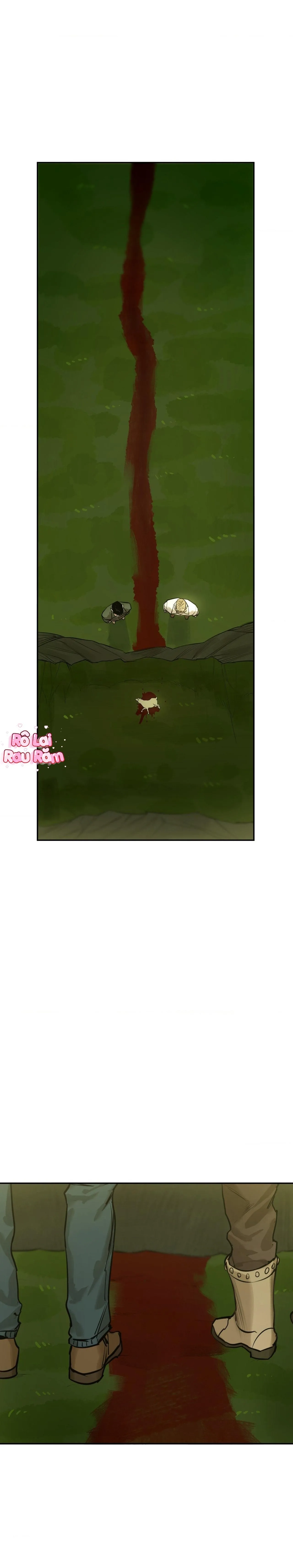 THE FALLEN LAMB Chapter 6 Trang 27