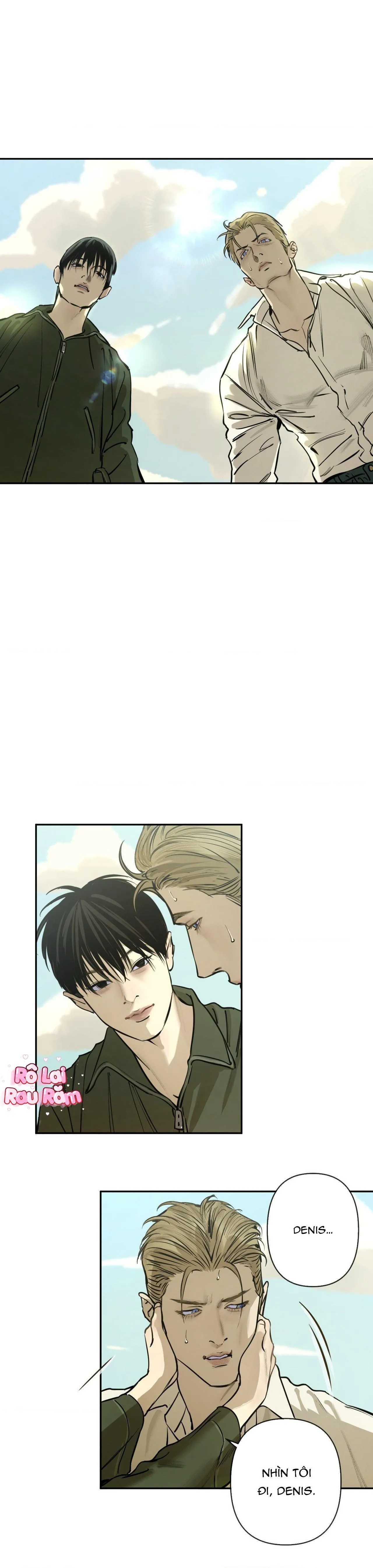 THE FALLEN LAMB Chapter 6 Trang 28