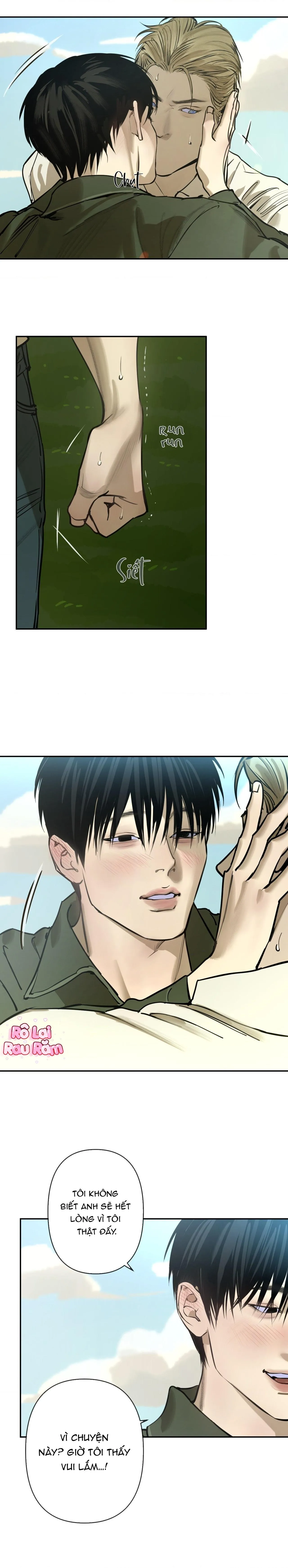 THE FALLEN LAMB Chapter 6 Trang 29