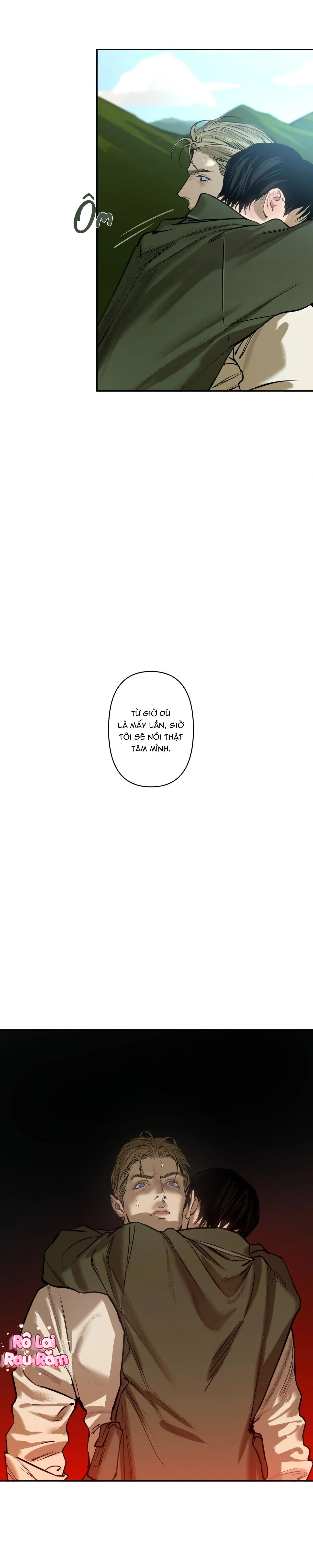 THE FALLEN LAMB Chapter 6 Trang 30