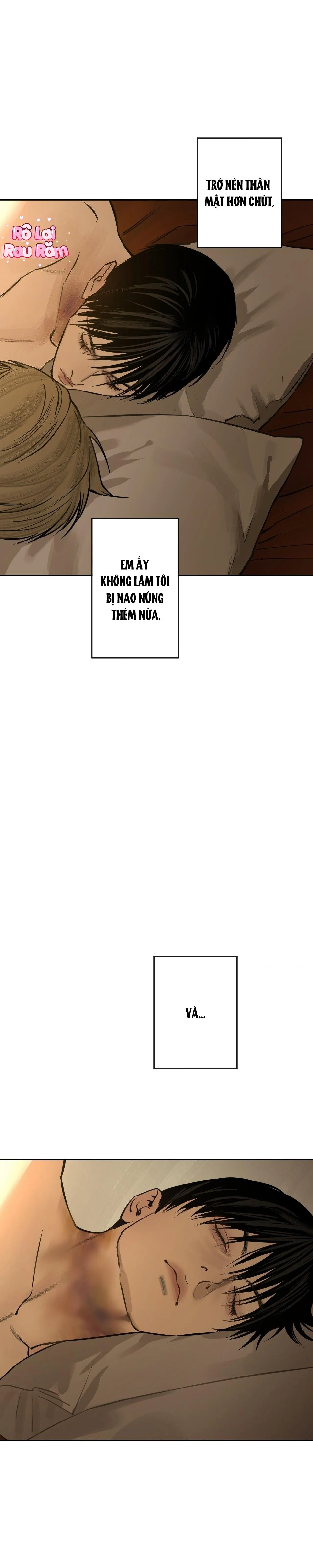 THE FALLEN LAMB Chapter 7 Trang 3