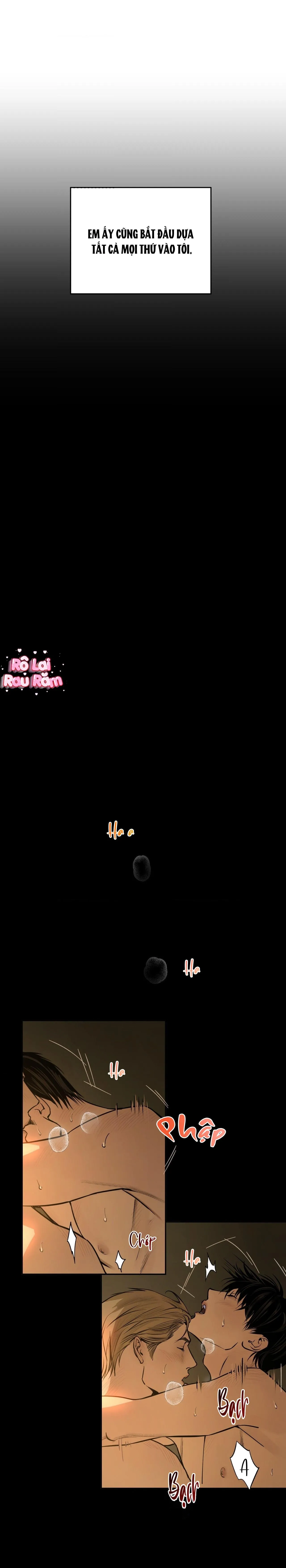 THE FALLEN LAMB Chapter 7 Trang 4