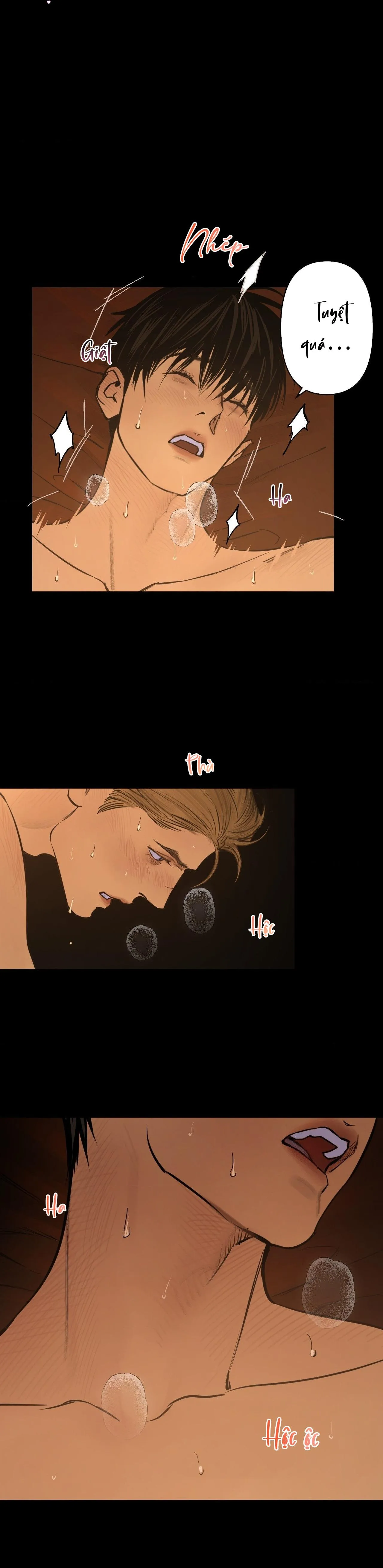 THE FALLEN LAMB Chapter 7 Trang 6