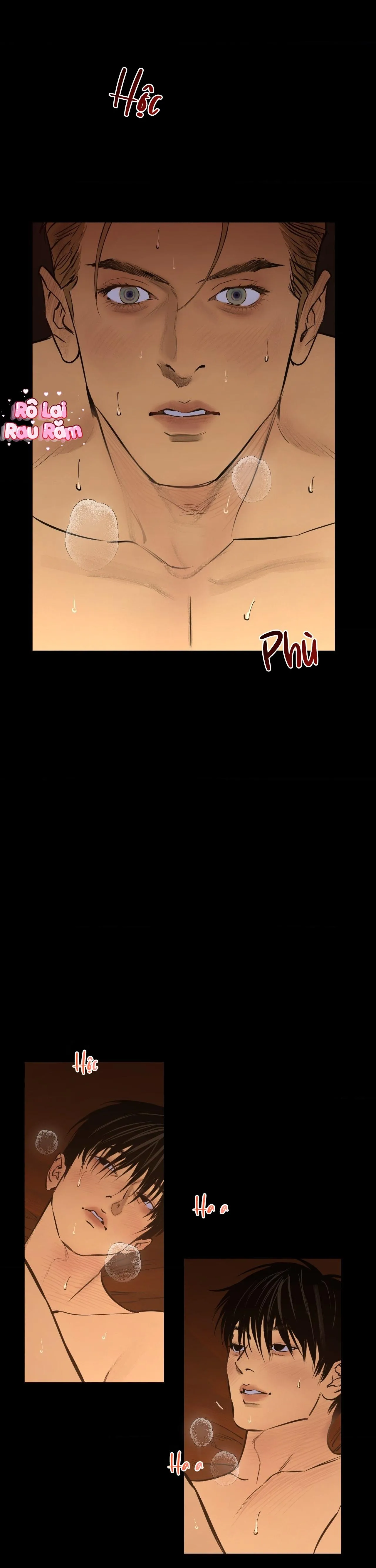 THE FALLEN LAMB Chapter 7 Trang 7