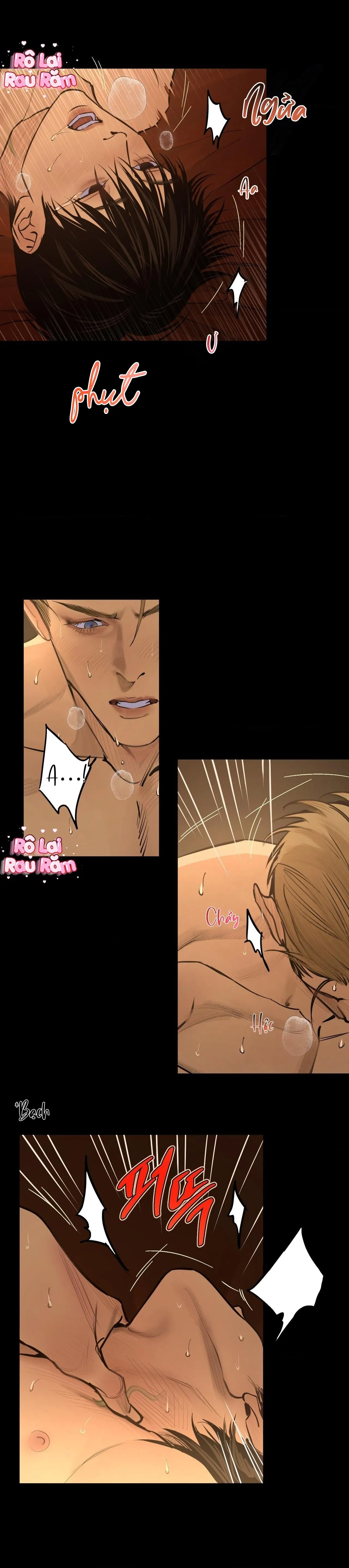 THE FALLEN LAMB Chapter 7 Trang 11