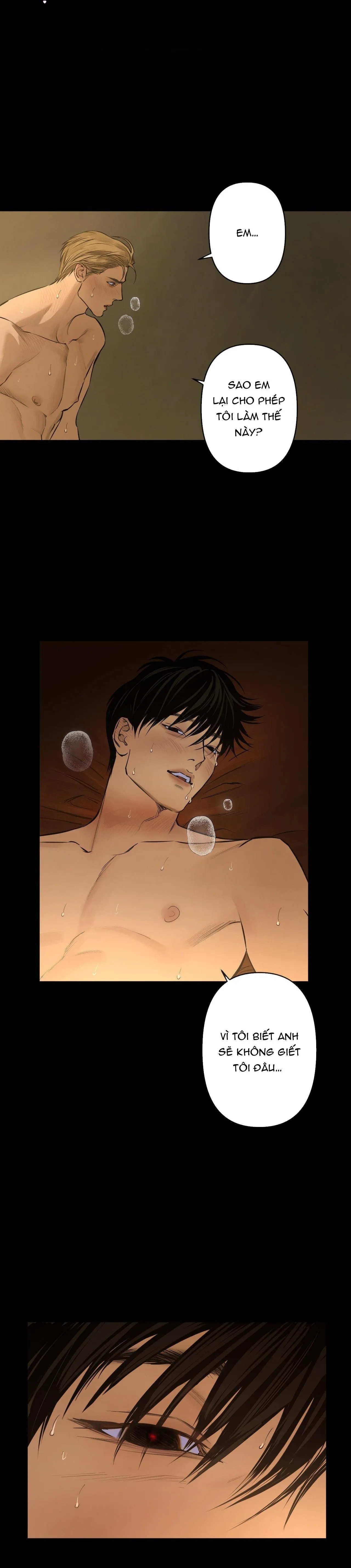 THE FALLEN LAMB Chapter 7 Trang 14