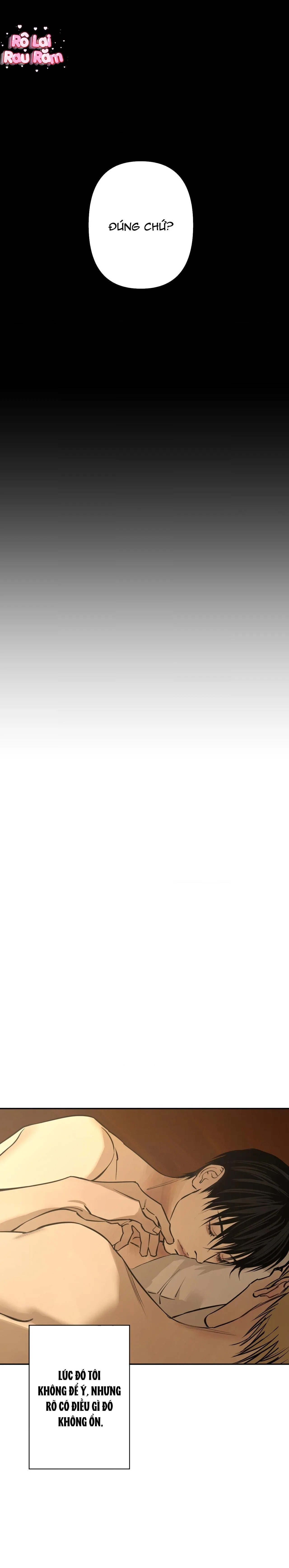 THE FALLEN LAMB Chapter 7 Trang 15